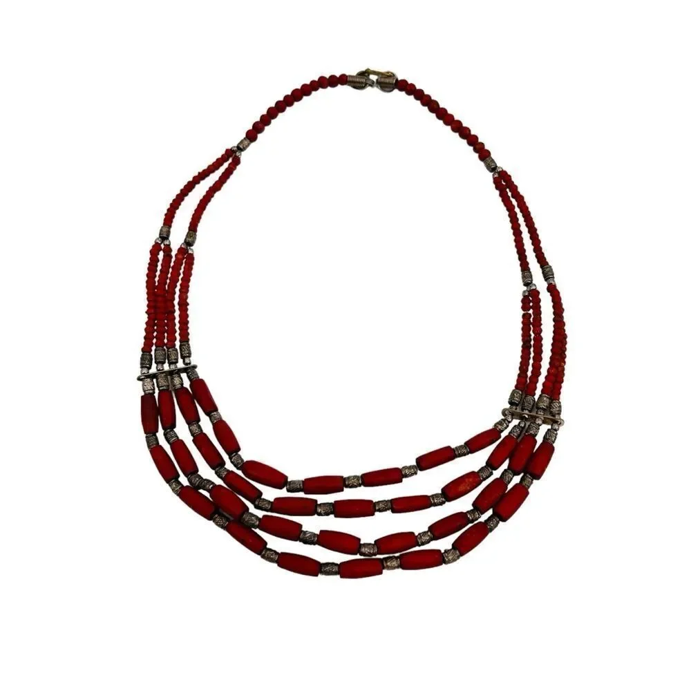 Necklaces set of 6 professional style